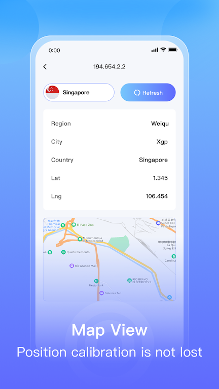 Focus VPN-Fast Stable Speeder應用截圖第3張