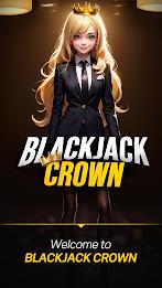 BLACKJACK CROWN 스크린샷 1