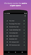 Cryptocurrency Alerting スクリーンショット 2