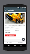 Used Bikes in India Screenshot 3