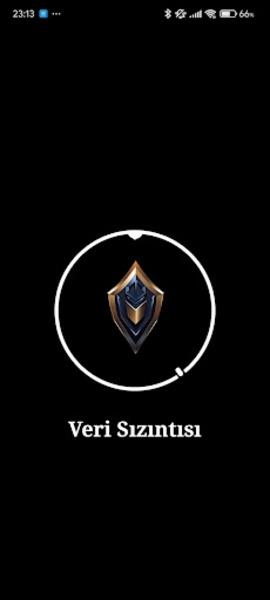 Veri Sızıntısı 스크린샷 4