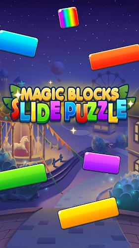 Magic Blocks: Puzzle Dropdom Captura de pantalla 1