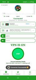 5G NET VIP - Fast, Secure VPN Captura de pantalla 4