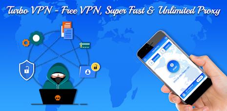 Turbo VPN Pro स्क्रीनशॉट 1