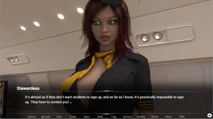 The College – New Version 0.51.0 [Deva Games] スクリーンショット 4