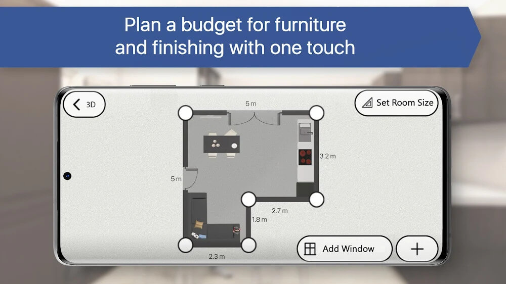 Room Planner Mod 스크린샷 4