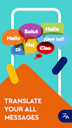 Keyboard Translator for Chat Скриншот 3