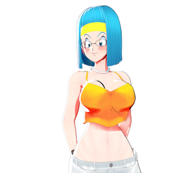 Bulma Seducer Скриншот 1