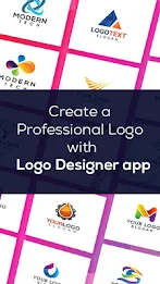 Logo Maker & Brand Designer应用截图第2张