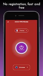 XXXX VPN Private应用截图第3张