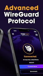 VyprVPN：超私密 VPN應用截圖第3張