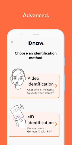 IDnow Online Ident 스크린샷 4