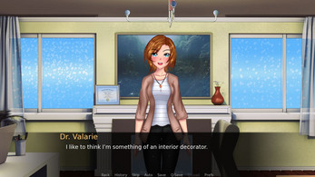 Dr. Valarie: Sex Therapist (Demo)应用截图第1张