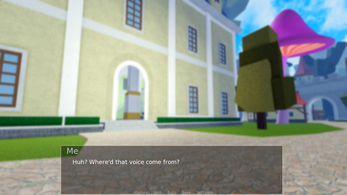 Blox Fruits Dating Simulator Screenshot 3