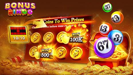 Bônus Bingo Casino-TaDa Games 스크린샷 3