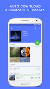 Pulsar Music Player Screenshot 2