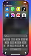 iPhone 15 Pro Max Launcher应用截图第4张