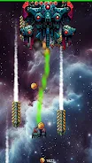 Galactic Space Shooter Epic應用截圖第4張