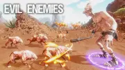 Infernal Dog Simulator 1.0 APK Captura de pantalla 3