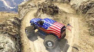 Monster Truck Games Simulator 스크린샷 2