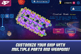 Spaceship V Screenshot 3