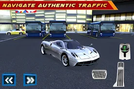 Shopping Mall Car Driving 2 스크린샷 4