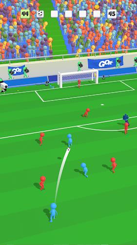 Super Goal - Soccer Stickman应用截图第4张