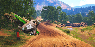 KTM MX Dirt Bikes Unleashed 3D Скриншот 3