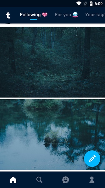 Tumblr – Fandom, Kultur, Chaos Screenshot 2