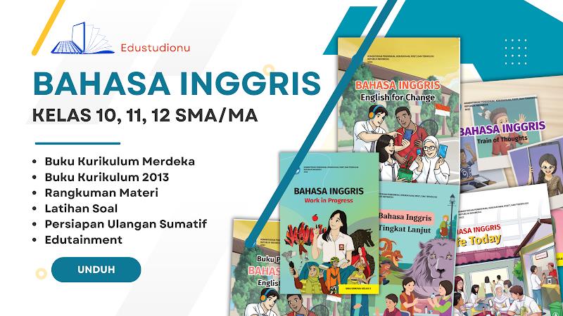 Bahasa Inggris Kurmer SMA/MA Capture d'écran 2