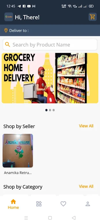 Jotfot Store - Online Shoping Screenshot 1