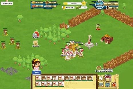 Social Empires 스크린샷 3