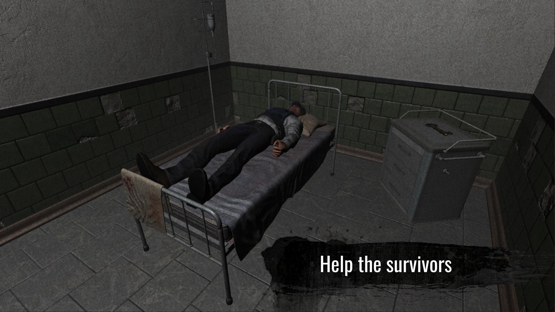 Nurse Horror Screenshot 3