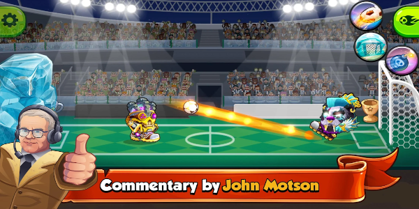 Head Ball 2 Mod應用截圖第2張