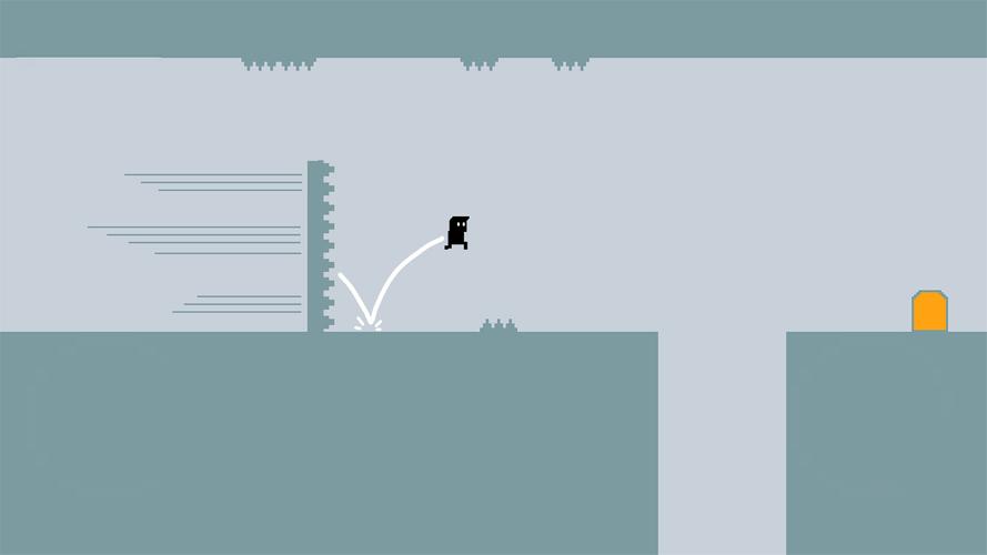 Escape Run: Endless Die Fun स्क्रीनशॉट 1