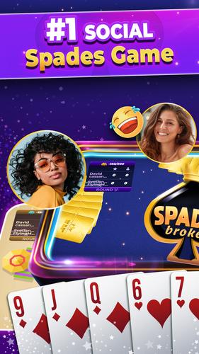 VIP Spades स्क्रीनशॉट 2