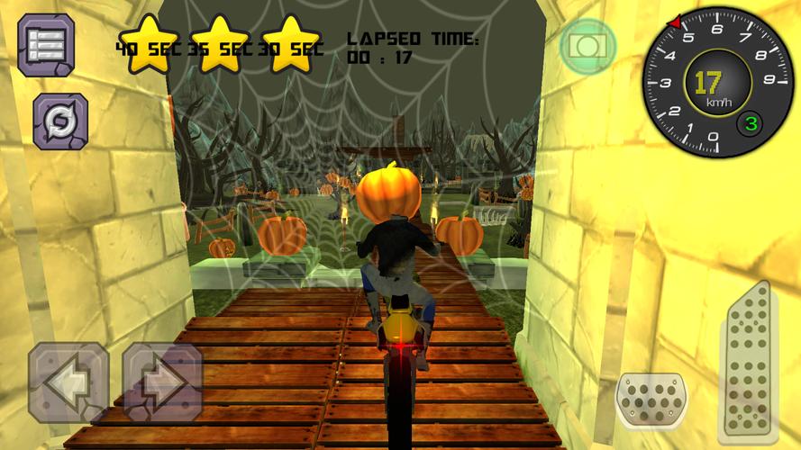 Trial and Error: Halloween Capture d'écran 1