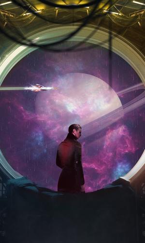 Life of a Space Force Captain スクリーンショット 1