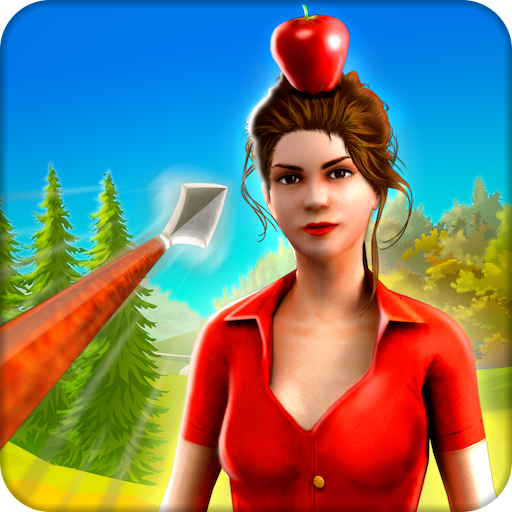 Apple Shooter Game - 3D