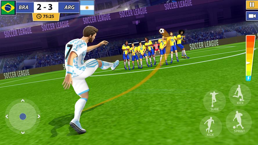 Soccer Star应用截图第3张