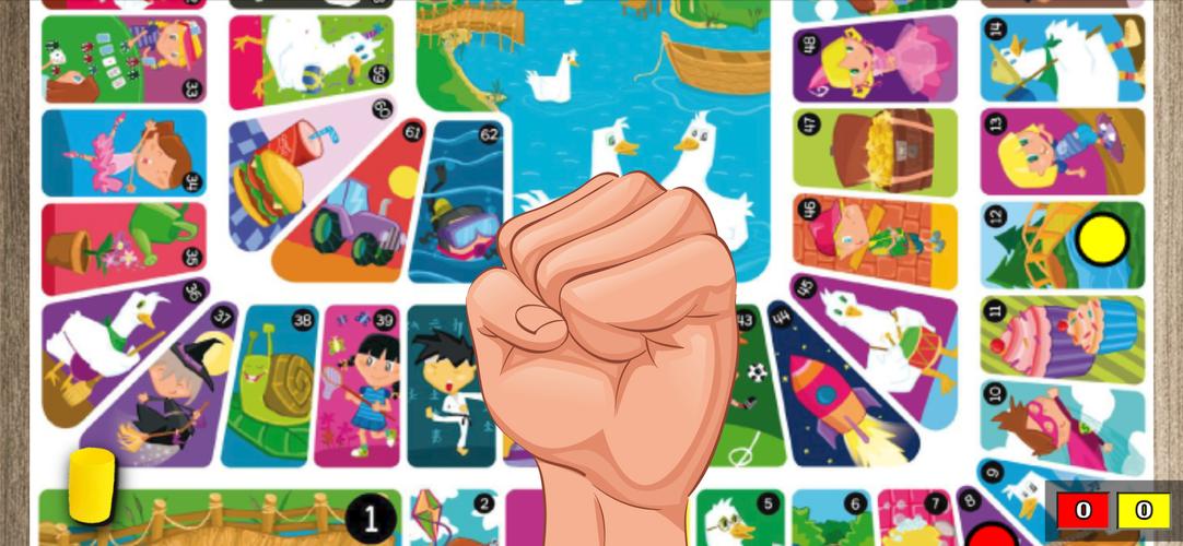 El juego de la Oca Screenshot 4