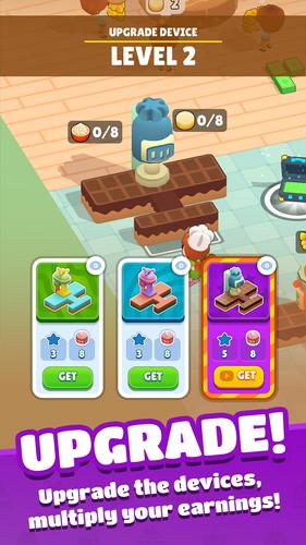 My Cake Shop Capture d'écran 3