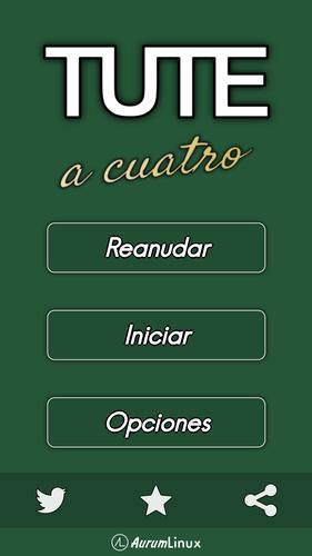 Tute a Cuatro应用截图第2张