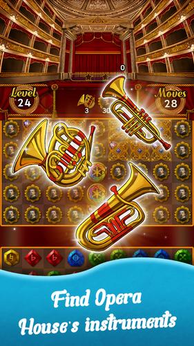 Jewel opera house स्क्रीनशॉट 4