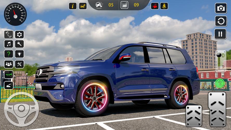 Echtes Super-Parken 3D-Stadt Screenshot 4