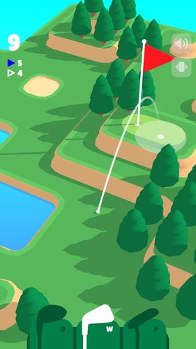 Coffee Golf Screenshot 1