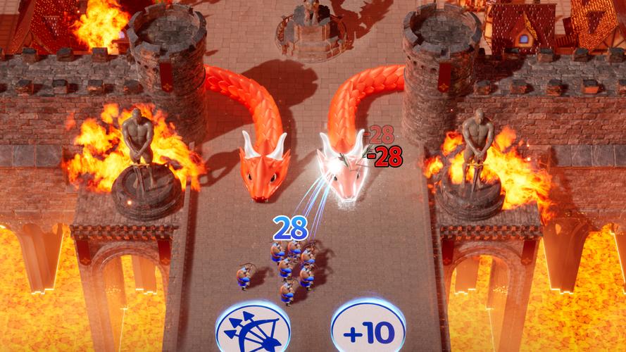 Final Empire: Age of Castles 스크린샷 3