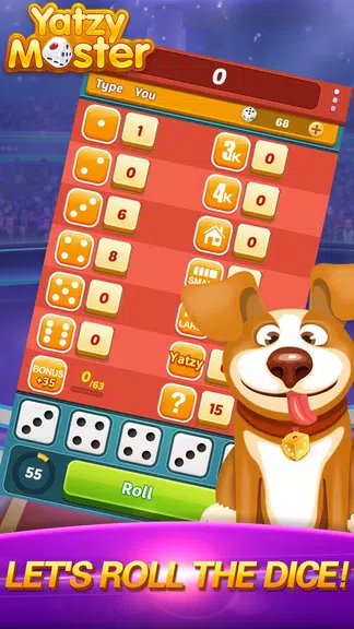 Yatzy Master Screenshot 1