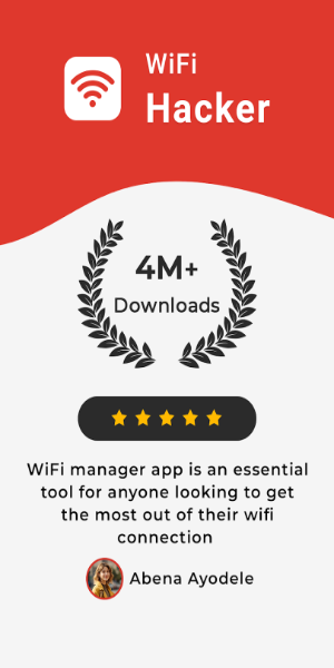 WiFi Hacker应用截图第1张