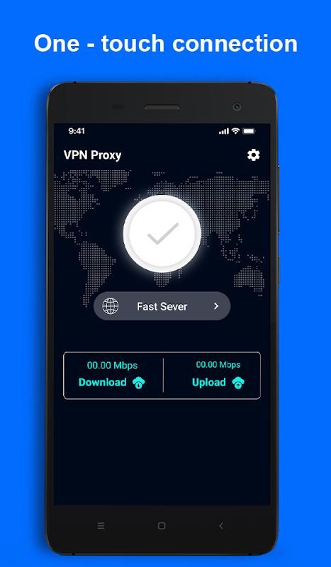VPN Proxy Master for Privacy & Security应用截图第3张